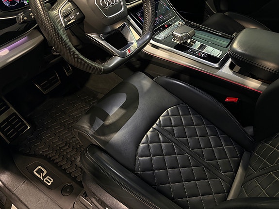 Audi Q8 30 of 30
