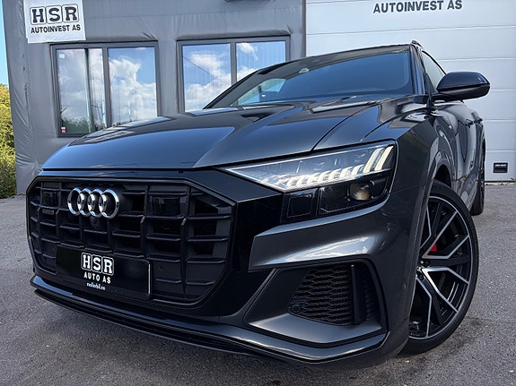 Audi Q8 3 of 30