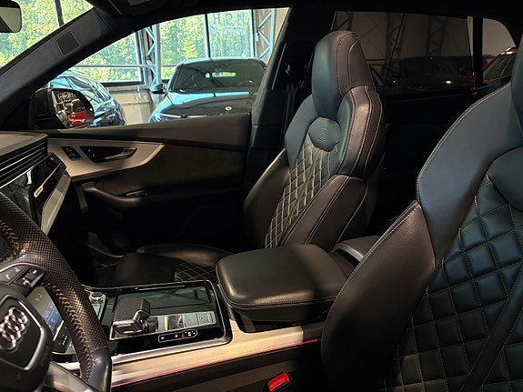 Audi Q8 27 of 30
