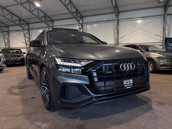 Audi Q8 19 of 30
