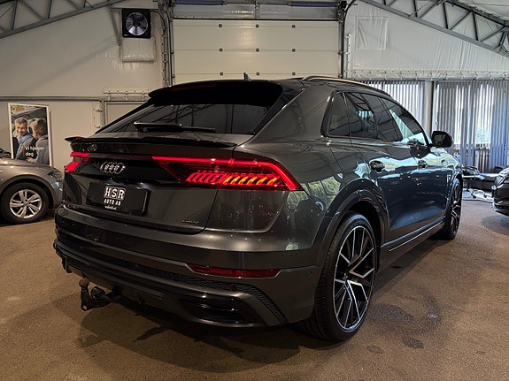 Audi Q8 14 of 30