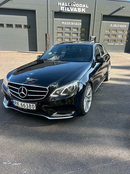 Mercedes-Benz E220 d 8 of 26
