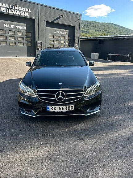 Mercedes-Benz E220 d 9 of 26