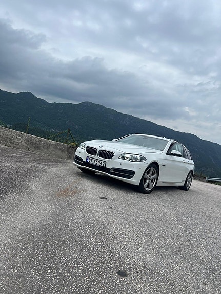 BMW 525d 10 of 12