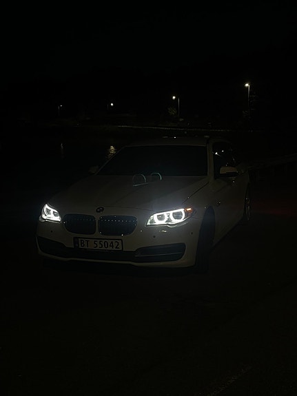 BMW 525d 5 of 12
