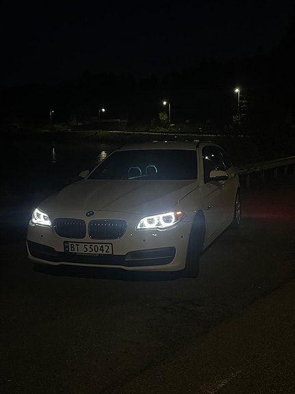 BMW 525d 7 of 12