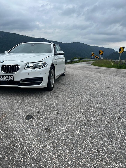 BMW 525d 12 of 12