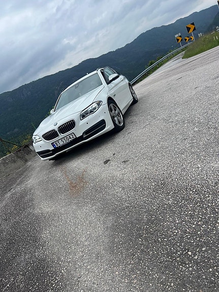 BMW 525d 11 of 12
