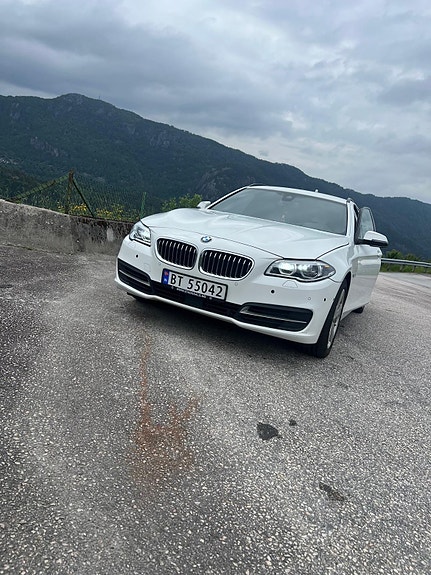 BMW 525d 9 of 12