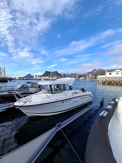 Askeladden P 66 Pilothouse 20 of 30