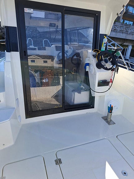 Askeladden P 66 Pilothouse 28 of 30