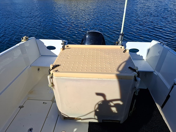 Askeladden P 66 Pilothouse 30 of 30