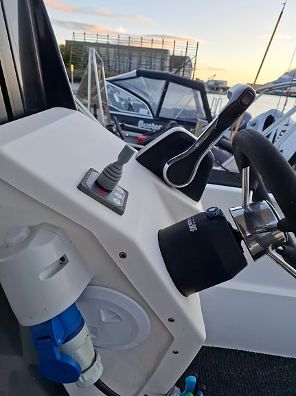 Askeladden P 66 Pilothouse 22 of 30