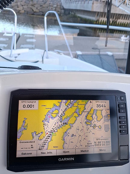 Askeladden P 66 Pilothouse 5 of 30