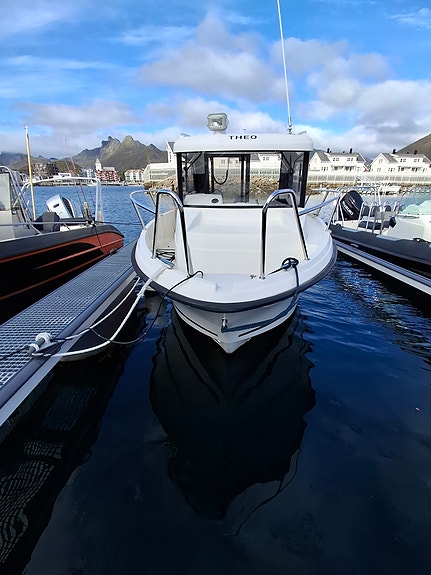 Askeladden P 66 Pilothouse 19 of 30