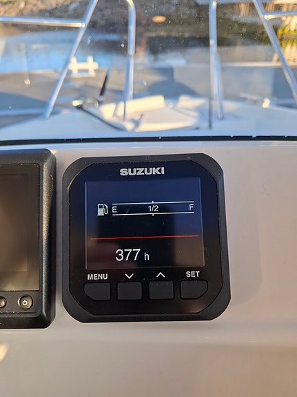 Askeladden P 66 Pilothouse 9 of 30