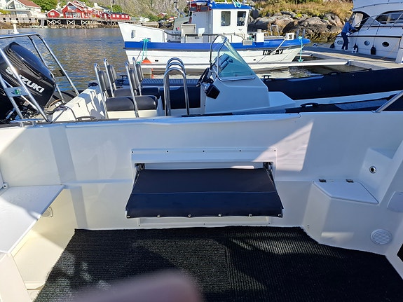 Askeladden P 66 Pilothouse 29 of 30