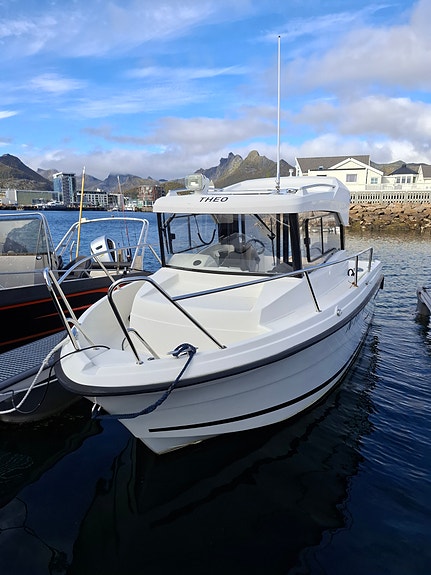 Askeladden P 66 Pilothouse 21 of 30