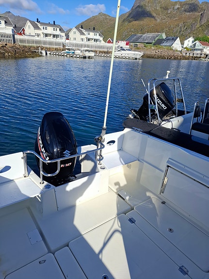 Askeladden P 66 Pilothouse 27 of 30