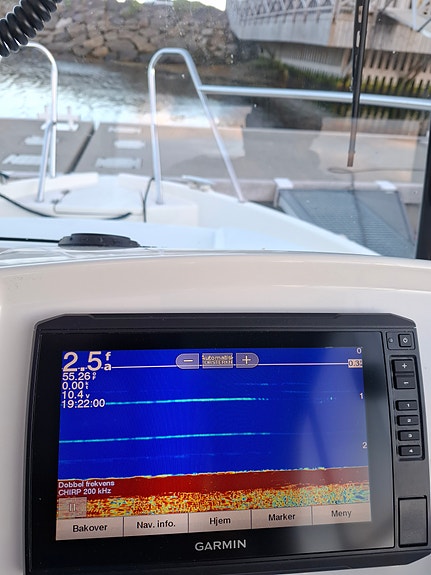 Askeladden P 66 Pilothouse 4 of 30