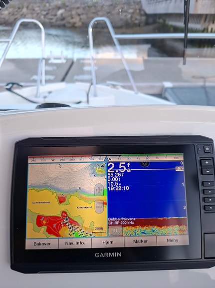 Askeladden P 66 Pilothouse 3 of 30