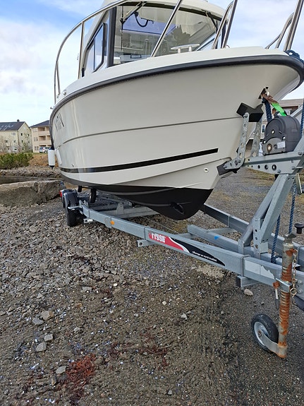 Askeladden P 66 Pilothouse 2 of 30