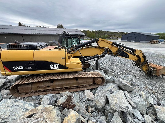 Cat 324 D L - VA
