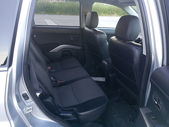 Mitsubishi Outlander 20 of 24