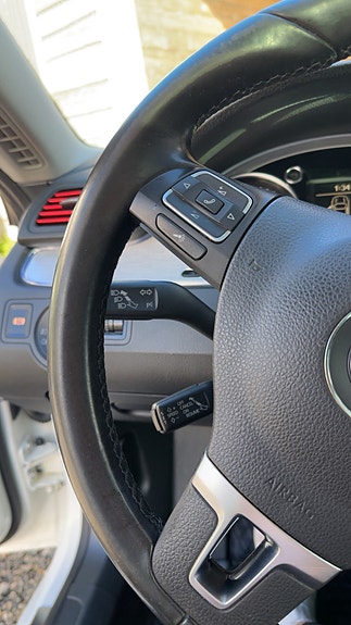 Volkswagen Passat CC 17 of 30