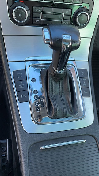 Volkswagen Passat CC 15 of 30
