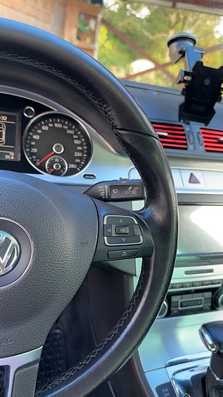 Volkswagen Passat CC 19 of 30