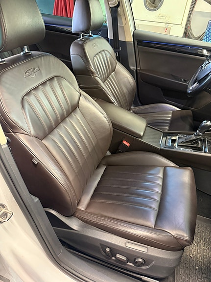 Skoda Superb 11 of 21