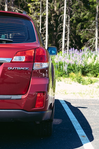 Subaru Legacy 10 of 30