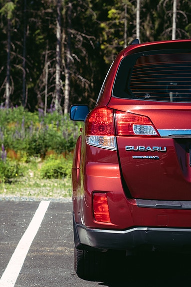 Subaru Legacy 9 of 30