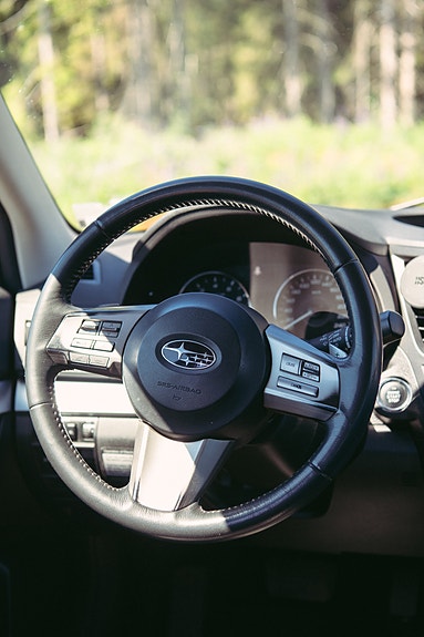 Subaru Legacy 13 of 30