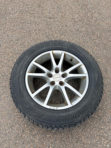 Subaru Legacy 25 of 30