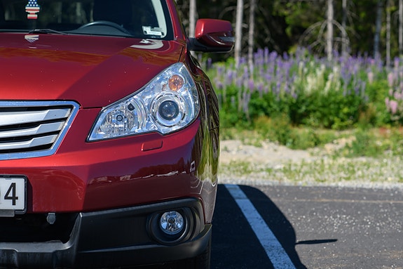 Subaru Legacy 5 of 30