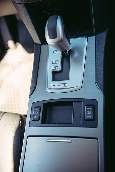 Subaru Legacy 20 of 30