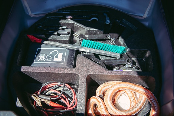 Subaru Legacy 23 of 30