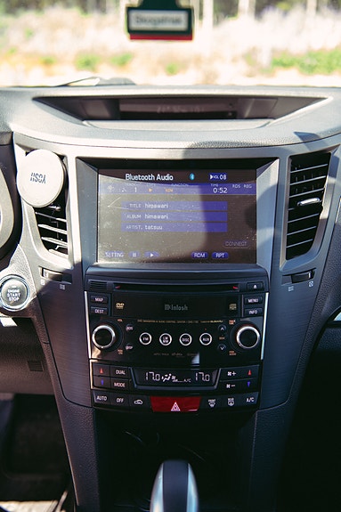 Subaru Legacy 16 of 30