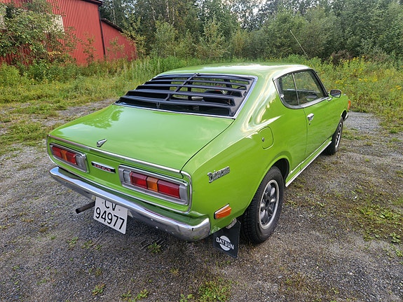 Datsun Andre 11 of 14