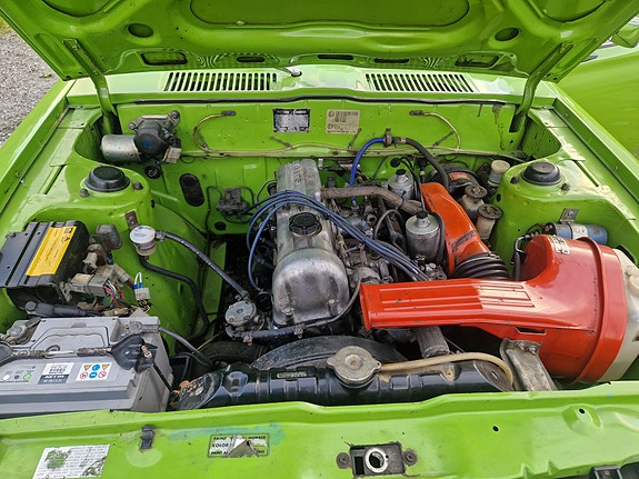 Datsun Andre 9 of 14