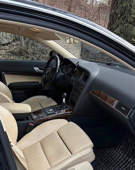 Audi A6 3 of 21