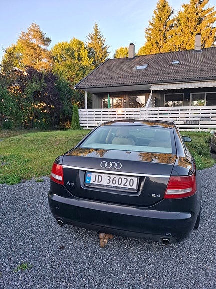 Audi A6 13 of 21