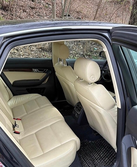 Audi A6 4 of 21