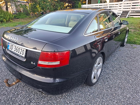 Audi A6 15 of 21