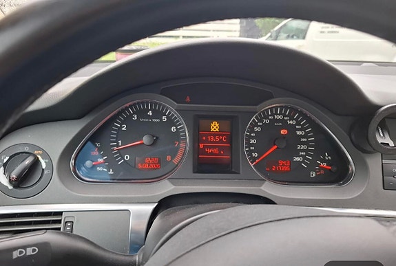 Audi A6 5 of 21