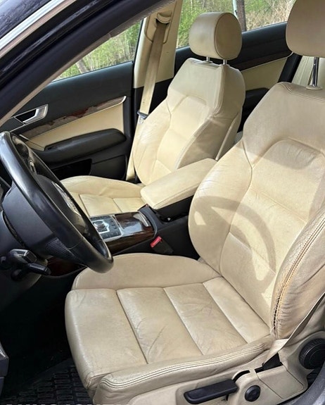 Audi A6 2 of 21