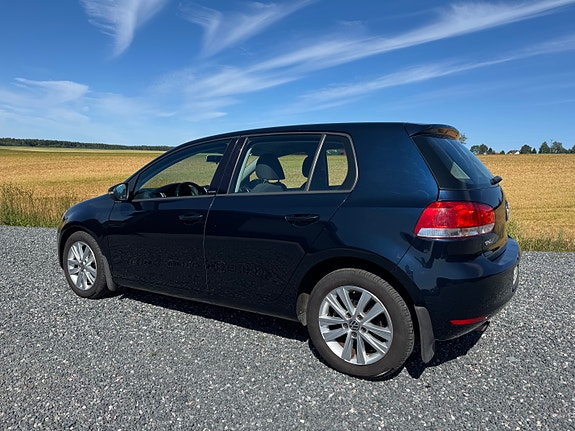 Volkswagen Golf VI 7 of 26