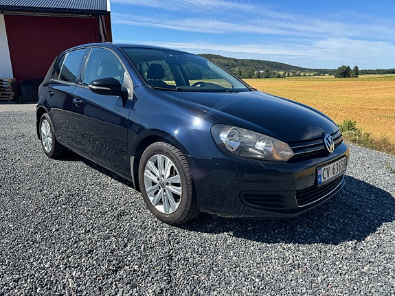 Volkswagen Golf VI 16 of 26